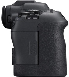 Фотоаппарат Canon EOS R6 Mark II черный 24.2Mpix 3" UHD 4K WiFi LP-E6NH без объектива