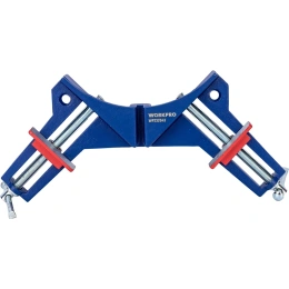 Угловая струбцина WORKPRO 90° WP232043
