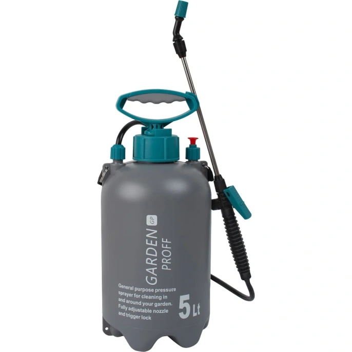 Ручной опрыскиватель ComeForte Manual sprayer 5 л CF-GB-5