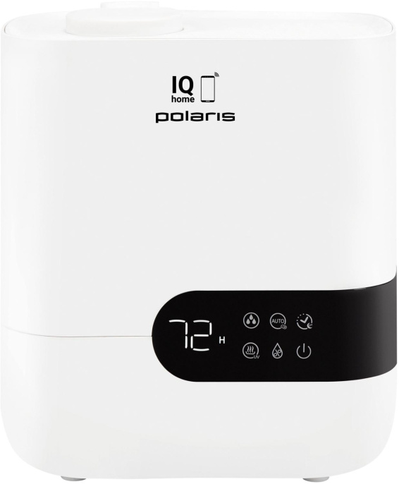 Увлажнитель воздуха Polaris PUH 4550 115Вт белый