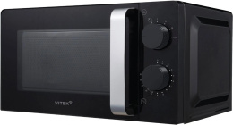 Микроволновая Печь Vitek VT-MW1020 20л. 700Вт черный