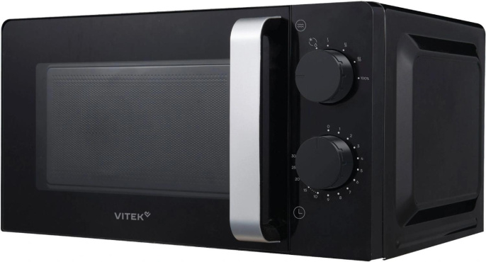 Микроволновая Печь Vitek VT-MW1020 20л. 700Вт черный