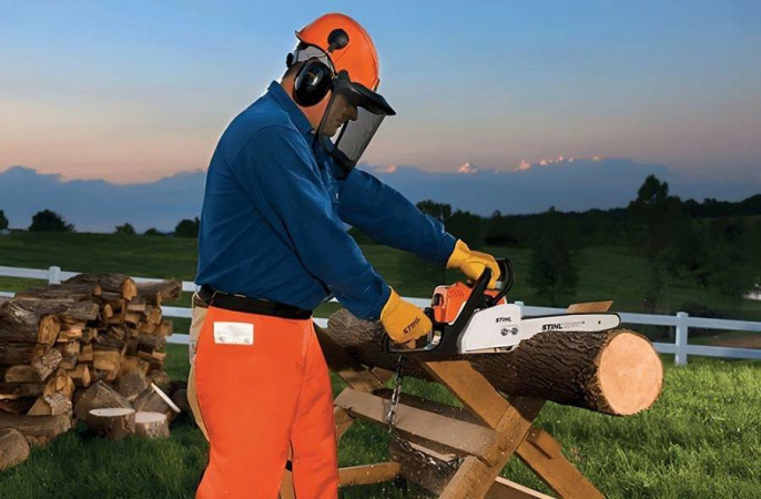 Бензопила STIHL MS 170 [11302000334]