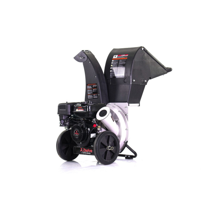 Измельчитель веток ZimAni CS8D