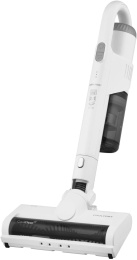 Вертикальный пылесос COOLFORT CF-3003, 260Вт, белый