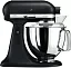 Настольный миксер KitchenAid Настольный миксер с откидным блоком Artisan 4.8 л, чугун