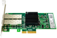 Сетевой адаптер Lr-Link LREC9712HF-2SFP Сетевой адаптер PCIE 1GB 2SFP  Intel I350 (300676)