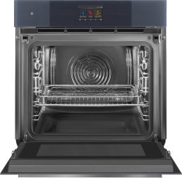 Духовой шкаф Электрический Smeg Linea SO6104APG серый/серебристый