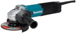 Углошлифовальная машина Makita GA5100 850Вт 11000об/мин рез.шпин.:M14 d 125мм