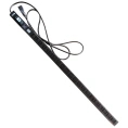 Вертикальный блок розеток, 20xC19, 250V, 16A, A/V-метр, шнур 3 метра, вилка C20 TWT-PDVI-20C9-C0