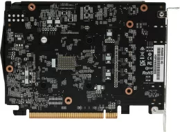 Видеокарта Asrock PCI-E 4.0 RX6400 CLI 4G AMD Radeon RX 6400 4Gb 64bit GDDR6 1923/16000 HDMIx1 DPx1 HDCP Ret