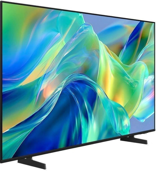 MiniLED телевизор Samsung Mini LED M1E 4K UE43M1EHAUXPY 43" 3840x2160 (4K UHD), частота 60 Гц, ОС Samsung Tizen, HDR10, HDR10+, HDR10+ Adaptive, HLG, Dolby Atmos, AirPlay, Wi-Fi