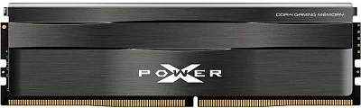 Память DDR4 8GB 3600MHz Silicon Power SP008GXLZU360BSC Xpower Zenith RTL PC4-28800 CL18 DIMM 260-pin 1.35В kit single rank Ret