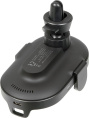 Автомобильное зарядное устройство Xiaomi Mi 20W Wireless Car Charger WCJ02ZM (GDS4127GL) (712739)