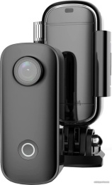 Экшн-камера SJCAM C100+, черный SJCAM-C100+