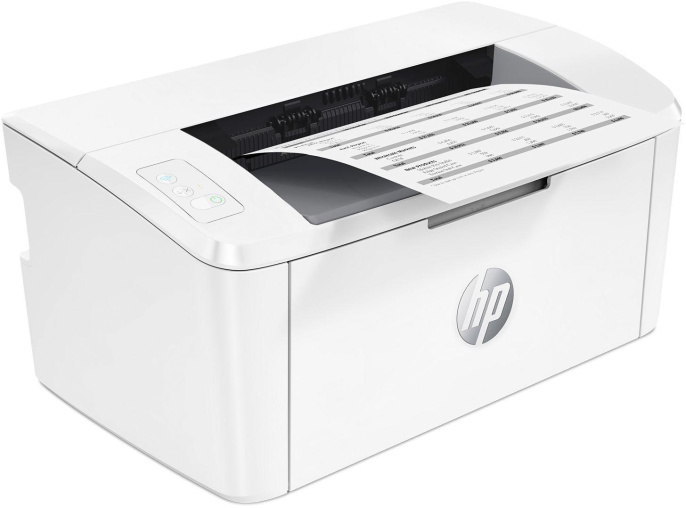 Принтер лазерный HP LaserJet M111w черно-белая печать, A4, белый [7md68a]