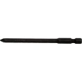 Вставка торцевая Pozidriv (PZ1; 90 мм; 1/4") для шуруповерта KING TONY 719001Z