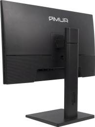 23.8" Моноблок AMUR Тигр H6I12 Full HD, Intel Core i3 12100, 8ГБ DDR4, 256ГБ SSD,  FreeDOS черный [2117535]