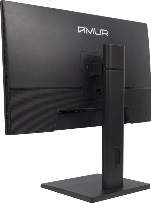 23.8" Моноблок AMUR Тигр H6I12 Full HD, Intel Core i5 12400, 8ГБ DDR4, 256ГБ SSD,  FreeDOS черный [2117531]