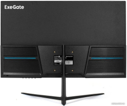 Монитор 23.8" ExeGate ProSmart EV2407 (VA LED Grade A+, FHD, 1920x1080@75Гц, 16:9, 250cd/m2, 3000:1, 178°/178°, 5ms, D-Sub, HDMI, Flicker-free, кабель HDMI 1.5м, VESA, регулировка наклона (tilt), черный) EX294427RUS