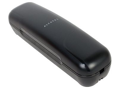 Alcatel T06 black Телефон проводной