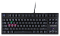 Клавиатура SunWind SW-K900G механическая черный USB Multimedia for gamer LED 1422332 кабель 1.8м