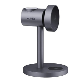 Aukey беспроводное зарядное устройство 3in1 Qi2 AMC-LC-MC311