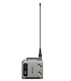 Передатчик поясной мини, разъем LEMO3 DWT-B03R/L