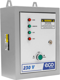 Блок автоматики ECO PE-ATS EC1712-6