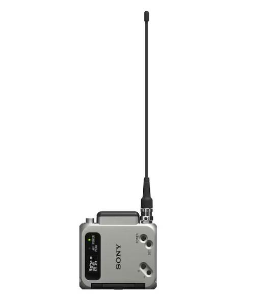 Передатчик поясной мини, разъем LEMO3 DWT-B03R/L