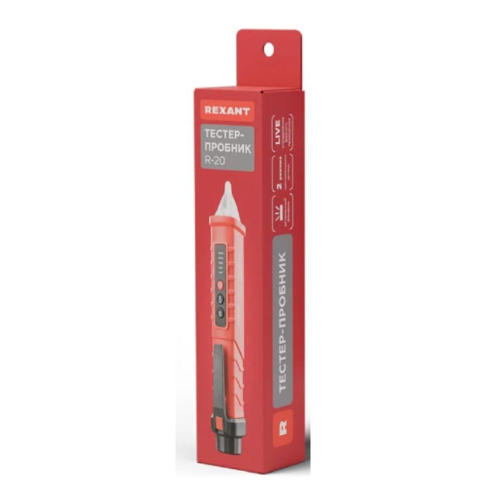 Rexant 12-2038 Тестер-пробник R-20