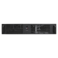 Серверный корпус ExeGate Pro 2U650-08 <RM 19", высота 2U, глубина 650, без БП, 2*USB> EX284960RUS