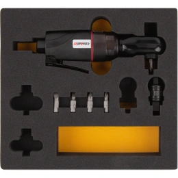 Угловая композитная пневмотрещотка Byemax Multi-Function BM-32-3016K