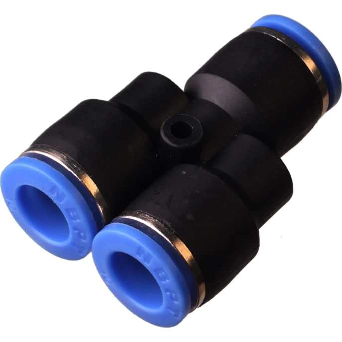 Фитинг Y-образный PY4 NBPT 52549