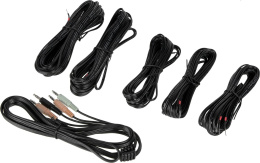 Колонки Logitech Z906, 5.1, черный [980-000468]