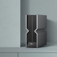 Повторитель беспроводного сигнала TP-Link RE800BE BE19000 Wi-Fi черный