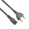 Кабель для аудио-видео техники EU 2-pin VCOM CE023-CU0.5-1.8M 1.8м