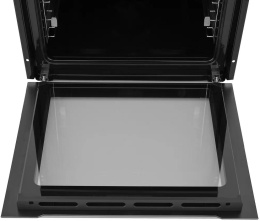 Духовой шкаф Электрический Zugel ZOE601X нержавеющая сталь/черный