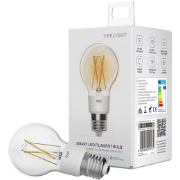 Умная лампа Yeelight SmartControl YLDP12YL E27 700lm Wi-Fi упак.:1шт