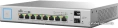 Управляемый коммутатор 2-го уровня Ubiquiti UniFi Switch 8 [US-8-150W] управляемый 2-го уровня, настольный, матрица 10 Гбит/с, 14.88 Mpps, 8xGbit, 2xGbit/SFP, PoE