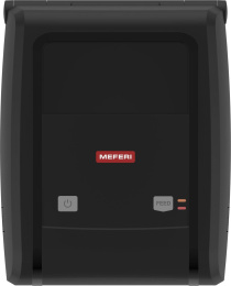 Термопринтер Meferi MP4000D MP4000D-TR2P111W0B0 203dpi 152мм/с/USB/RS232/Eth для печ.накл. черный