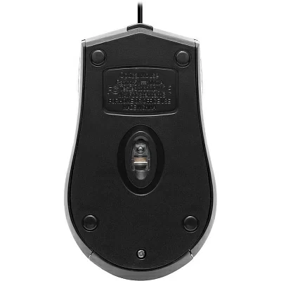 Манипулятор Defender Hit Optical Mouse MB-530 (RTL) USB 3btn+Roll 52530