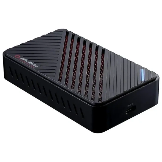 Карта видеозахвата Avermedia Live Gamer Ultra GC553 внешний USB 3.0