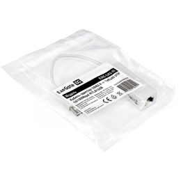 Кабель-адаптер ExeGate EXE-UA2-45 USB2.0 -- 1xRJ45 UTP 10/100Mbps EX284936RUS