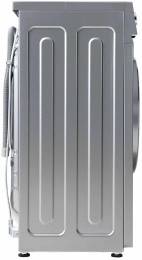 Стиральная машина Бирюса WM-SM712/08 S, с фронтальной загрузкой, с паром, 7кг, 1200об/мин, инверторная