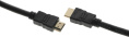 Кабель аудио-видео Ningbo HDMI-5M-MG HDMI m /HDMI m 5м. феррит.кольца позолоч.конт. черный (29828242)