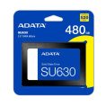 SSD накопитель A-Data Ultimate SU630 ASU630SS-480GQ-R 480ГБ, 2.5", SATA III,  SATA