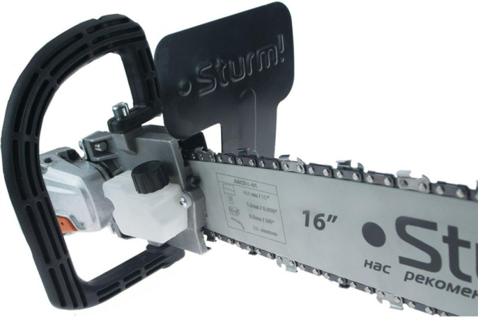 Насадка для углошлифовальных машин Sturm! AGCS16-01