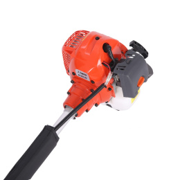 Триммер мотокоса бензиновый ZimAni 143R-II, 1,47 кВт., леска/нож, Husqvarna-Zenoah Engine G23; Карбюратор Walbro