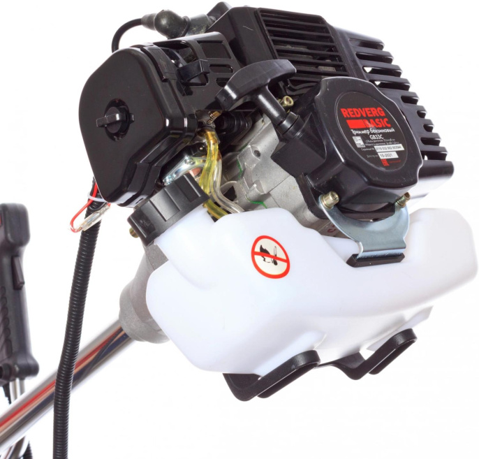 Триммер бензиновый REDVERG Basic GB33C